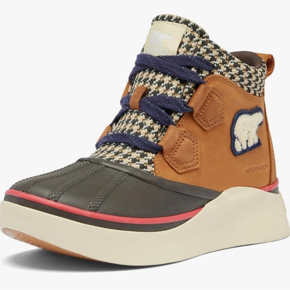 Sorel Shoes - Sorel women's Out & about waterproof boots. Worn once (in Paris) size 8. Box!